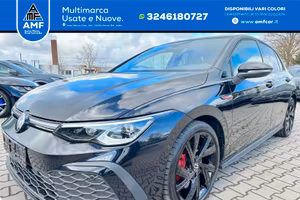 Volkswagen Golf Lim 2.0TSI GTI Stile Nero ACC Tele