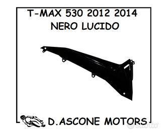 SOTTO PEDANA DX TMAX 530 NERO LUCIDO 2012 2014