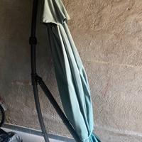 Ombrellone da giardino