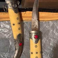 Coltelli egitto/ marocco