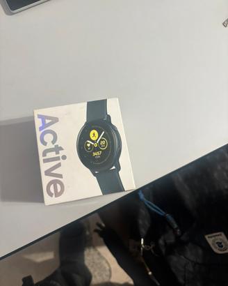 Samsung Galaxy Watch Active (completo di tutto)