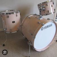 Batteria acustica Yamaha Tour Custom