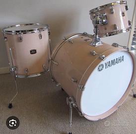 Batteria acustica Yamaha Tour Custom