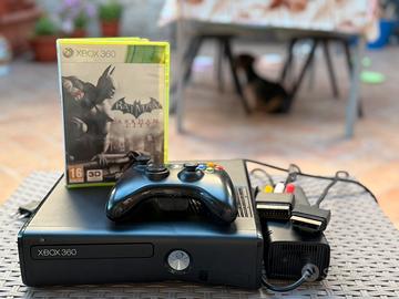 Xbox 360 Slim  PREZZO TRATTABILE