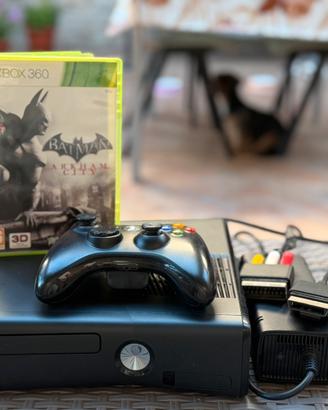 Xbox 360 Slim  PREZZO TRATTABILE