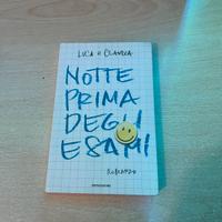 Libro Notte Prima Degli Esami - Romanzo Mondadori