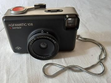 Agfamatic 108 Sensor