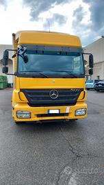 MERCEDES BENZ AXOR 1833