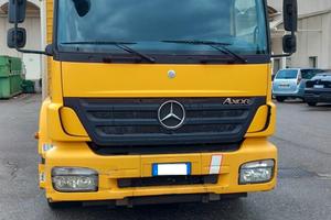 MERCEDES BENZ AXOR 1833