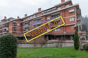 Appartamento di 85 m² con 3 locali e box auto a Ca