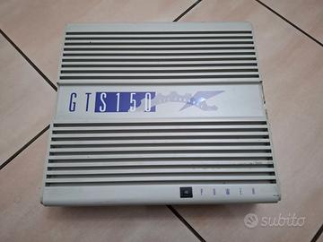 Amplificatore JBL GTS150