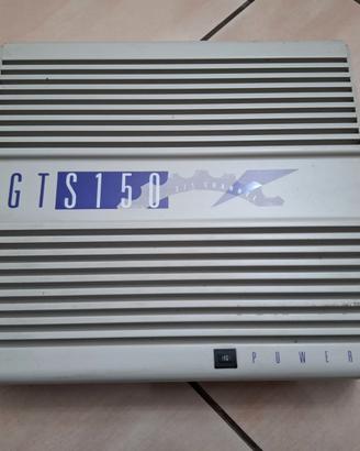 Amplificatore JBL GTS150