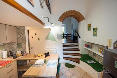 La Casa di Brunina-Centro Garage Stazione Ospedali