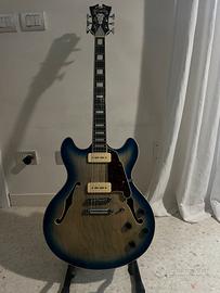 D’Angelico Premiere P90