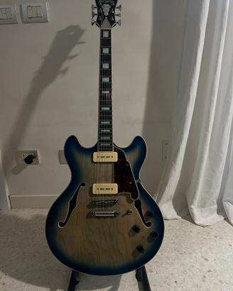 D’Angelico Premiere P90