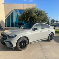 Mercedes-benz GLC 300 d 4Matic Mhev Coupé AMG Line