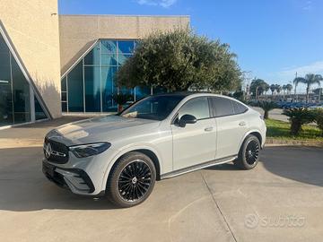 Mercedes-benz GLC 300 d 4Matic Mhev Coupé AMG Line