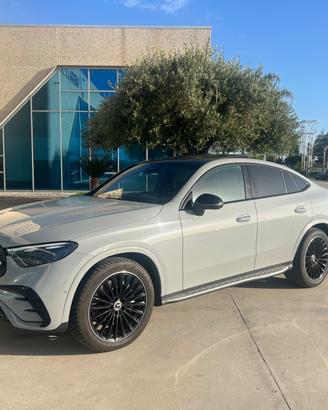 Mercedes-benz GLC 300 d 4Matic Mhev Coupé AMG Line
