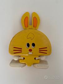 Coniglio Modulanimo TOMY