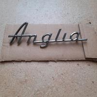 Scritta Posteriore ANGLIA 