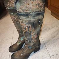 Stivali El vaquero Vintage 