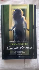 L'amante silenzioso - Clara Sànchez
