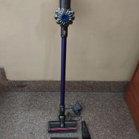 Dyson DC62 gemello  V6 con accessori 