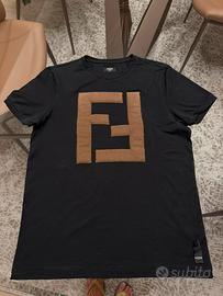 Maglietta Fendi FF