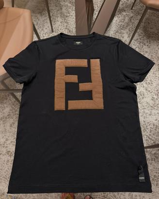 Maglietta Fendi FF