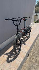 Bici BMX Lombardo Isernia 20 Special Series