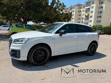 Audi Q2 30 1.6 tdi Identity Black s-tronic my20