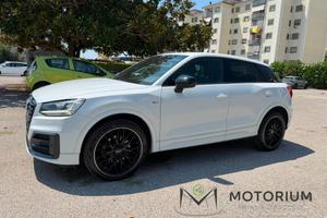 Audi Q2 30 1.6 tdi Identity Black s-tronic my20