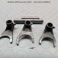 FORCHETTE FORCELLE SUZUKI RM 125 1992 1991 RM125 1