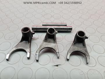 FORCHETTE FORCELLE SUZUKI RM 125 1992 1991 RM125 1