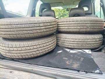 Pneumatici 155-80/13 79T M+S