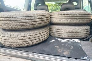 Pneumatici 155-80/13 79T M+S