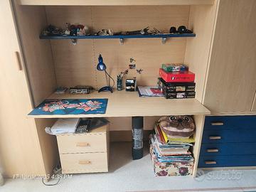 cameretta  per bambini 