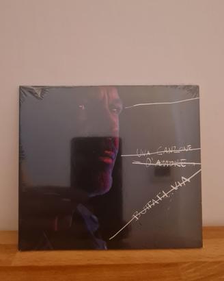 Vasco Rossi – "Una canzone d’amore buttata via" CD