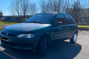 Peugeot 106