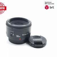 Yongnuo YN 50 F1.8 (Canon)