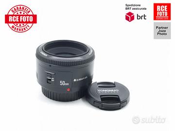 Yongnuo YN 50 F1.8 (Canon)