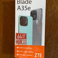 ZTE Blade A35e