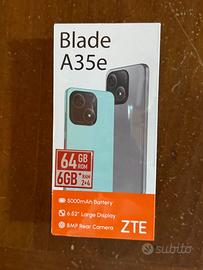 ZTE Blade A35e