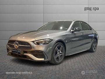 Mercedes-Benz Classe C 220 d mhev AMG Line Ad...