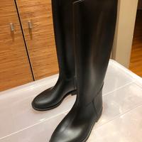 Stivali equitazione mis. 36 decathlon