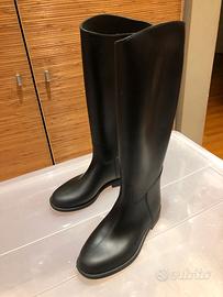 Stivali equitazione mis. 36 decathlon