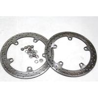 DISCHI FRENO ANTERIORI ORIGINALI 320 MM BMW R 1150