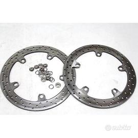 DISCHI FRENO ANTERIORI ORIGINALI 320 MM BMW R 1150