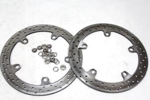 DISCHI FRENO ANTERIORI ORIGINALI 320 MM BMW R 1150