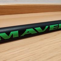 canna maver da pesca bolognese 